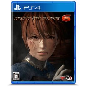 Dead Or Alive 6 Ps4 新品 中古のwowma 価格比較 Price Rank