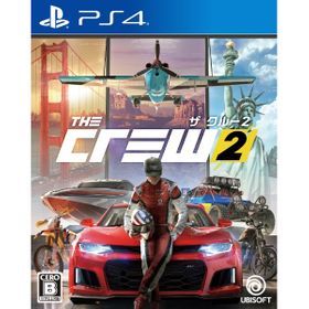 The Crew2 Ps4 新品 3 150円 中古 2 222円 一括比較でネット最安値 Price Rank