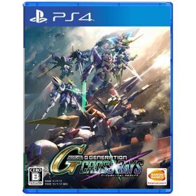 Sdガンダム ジージェネレーション クロスレイズ Ps4ソフト 新品 中古のゲオモバイル価格比較 Price Rank