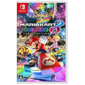 マリカー8 マリオカート8 デラックス Switch 中古 4 000円 ネット最安値の価格比較 Price Rank