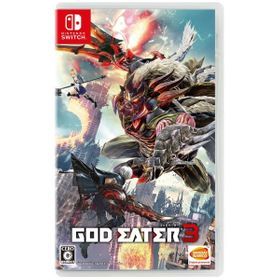 God Eater 3 買取価格やフリマの取引価格の一括比較 一括比較でネット最安値 Price Rank