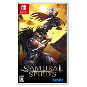 Samurai Spirits Switch 新品 3 800円 中古 2 700円 新品 中古のネット最安値 Price Rank