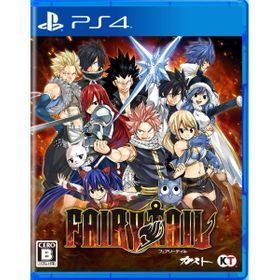 Fairy Tail Ps4 新品 1 252円 中古 1 100円 ネット最安値の価格比較 Price Rank