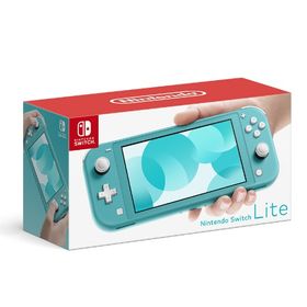Nintendo Switch Lite ゲーム機本体 中古 11 000円 ネット最安値の価格比較 Price Rank