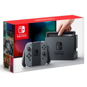 Nintendo Switch ゲーム機本体 新品 中古最安値 Price Rank