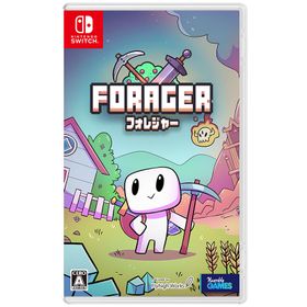 フォレジャー Forager 通常版 Switch 新品 1 5円 中古 一括比較でネット最安値 Price Rank