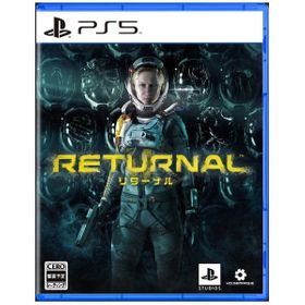 Returnal PS5 新品 4,345円 中古 3,229円  ネット最安値の価格比較 