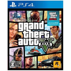 Gta5 Grand Theft Auto V 買取価格やフリマの取引価格の一括比較 ネット最安値の価格比較 Price Rank