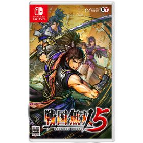 戦国無双5 Switch 新品 5 600円 一括比較でネット最安値 Price Rank