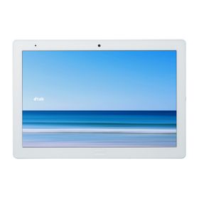 Dtab D 41a Docomo ホワイト 中古 37 809円 一括比較でネット最安値 Price Rank