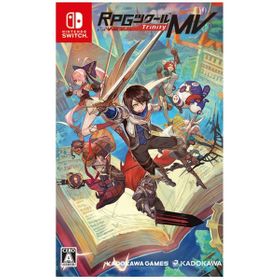 Rpgツクールmv Trinity Switch Au Pay ネット最安値の価格比較 Price Rank