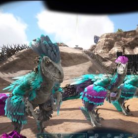 画像をダウンロード Ark ティラノサウルス サドル コマンド 最高の壁紙のアイデアdahd