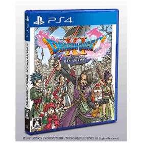 ドラゴンクエストxi 過ぎ去りし時を求めて Ps4ソフト 新品 中古のビックカメラ価格比較 Price Rank