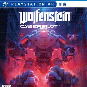 Wolfenstein Cyberpilot Ps4ソフト 新品 中古のアマゾン価格比較 Price Rank