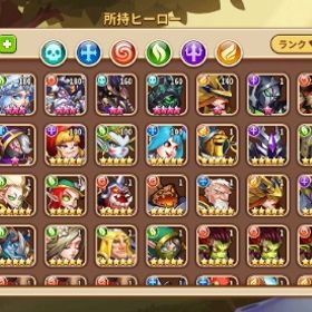 アイヒロ Idle Heros ホルス アカウント販売 Rmt 11件を横断比較 アカウント売買 一括比較 Price Rank