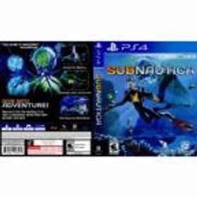 Subnautica 通常版 Ps4 中古最安値 比較 Price Rank