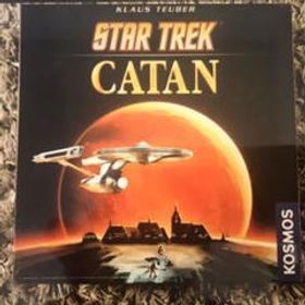 Catan カタン スタートレック ボードゲーム 新品 7 600円 中古 12 800円 Price Rank