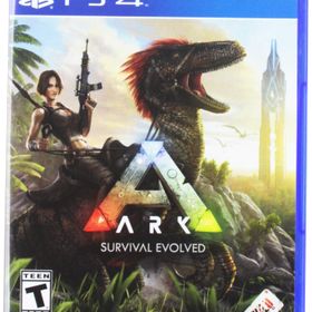 Ark Survival Evolved Ps4ソフト 新品 中古のアマゾン価格比較 Price Rank