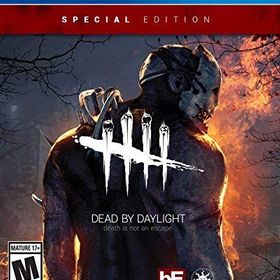 Dbd Dead By Daylight 海外版 Ps4ソフト 新品 中古最安値 Price Rank