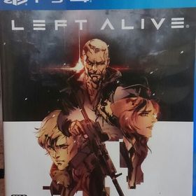 Left Alive Ps4 中古最安値 Price Rank