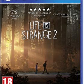 Life Is Strange 2 買取 売却相場の横断比較 Price Rank