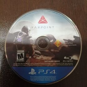 Farpoint Ps4 中古最安値 Price Rank