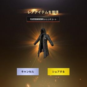 Pubg Mobile Playerunknown S Battlegrounds Mobile トレンチ Price Rank