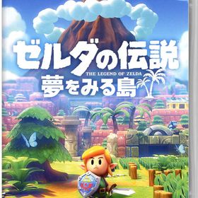 ゼルダの伝説 夢をみる島 Switchソフト 新品 中古のゲオモバイル価格比較 Price Rank