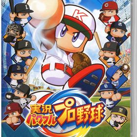 パワプロ スイッチ 実況パワフルプロ野球 Switchソフト 新品 中古最安値 Price Rank