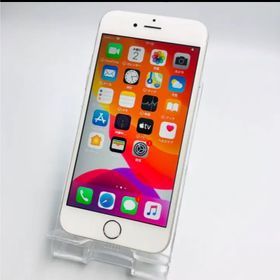 Iphone 6s Simフリー 16gb シルバー 中古最安値 Price Rank