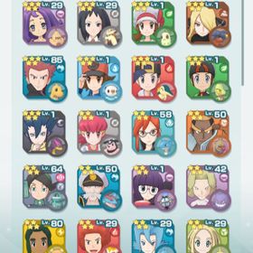 ポケマス ポケモンマスターズ カイリュー アカウント販売 Rmt 23件を横断比較 アカウント売買 一括比較 Price Rank