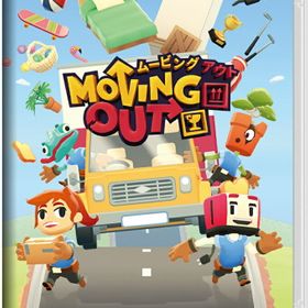 Moving Out Switchソフト 新品最安値 Price Rank