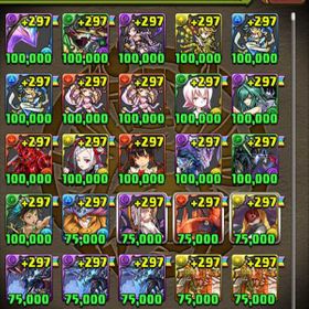 パズ ドラ エアリス