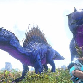 Ark Survival Evolved スピノ アカウント販売 Rmtの横断比較 Price Rank