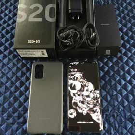 galaxy s20 sim フリー