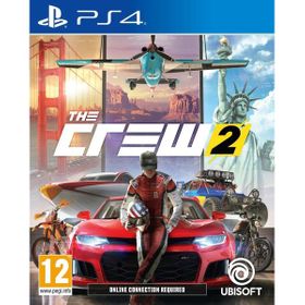 The Crew2 Ps4ソフト 中古最安値 Price Rank