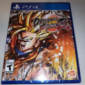 ドラゴンボール ファイターズ 海外版 Ps4ソフト 新品 中古最安値 Price Rank