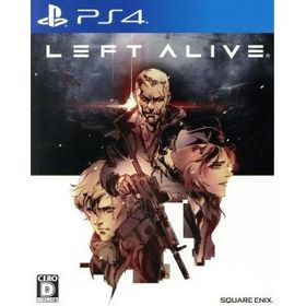 Left Alive Ps4 中古最安値 Price Rank