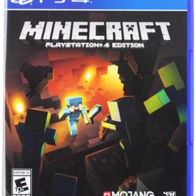 マインクラフト Minecraft Ps4ソフト 新品 中古のアマゾン価格比較 Price Rank