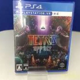 Tetris Effect Ps4 中古最安値 Price Rank