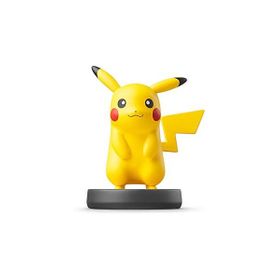 アミーボ Amiibo ピカチュウ 新品 1 450円 中古 1 100円 一括比較でネット最安値 Price Rank