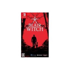 ブレア ウィッチ Switchソフト 新品 中古のヤフー価格比較 Price Rank