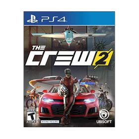 The Crew2 Ps4ソフト 新品最安値 Price Rank