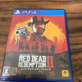 レッド デッド リデンプション2 Ps4 新品 中古のハードオフ価格比較 Price Rank