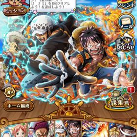 トレクル One Piece トレジャークルーズ プリン アカウント販売 Rmtの横断比較 Price Rank