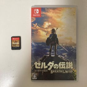 ゼルダの伝説 ブレス オブ ザ ワイルド Switchソフト 新品 中古のオムニセブン価格比較 Price Rank