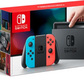 Nintendo Switch ゲーム機本体 新品最安値 Price Rank