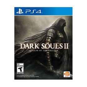 Dark Souls Ii Scholar Of The First Sin Ps4ソフト 中古最安値 Price Rank