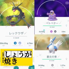 ポケgo ポケモンgo ザングース アカウント販売 Rmtの横断比較 Price Rank