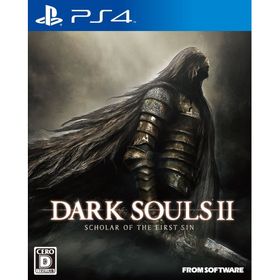 Dark Souls Ii Scholar Of The First Sin Ps4ソフト 中古最安値 Price Rank